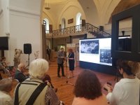Националният археологически институт чества 100-годишнината си