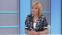 Мая Манолова: Мястото на дебат за бъдещ кабинет е българският парламент