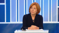 Боряна Димитрова, "Алфа Рисърч": В България са дали вота си не повече от 2,6 млн. избиратели