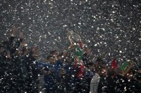 снимка 1 Италия е новият европейски шампион след драма с дузпи