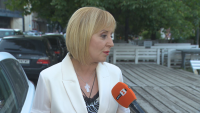 Мая Манолова: Избирателите проявиха мъдрост, сега е ред на политиците