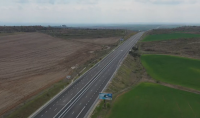 Възстановяват движението по магистрала "Тракия" между Чирпан и Стара Загора