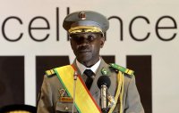 Опит за покушение срещу президента на Мали
