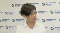 Антоанета Цонева: "Демократична България" сме отворени за разговор с "Има такъв народ"