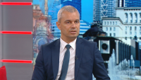 Костадин Костадинов: "Възраждане" се утвърди като най-голямата патриотична партия