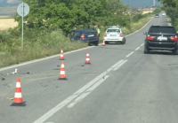 Тежка катастрофа на Подбалканския път - трима са пострадали