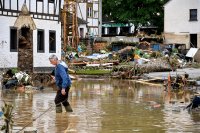 Най-малко 42 души са загинали при наводненията в Германия