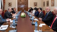 Радев обсъди японските инвестиции в България с посланик Хироши Нарахира