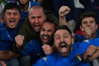 снимка 2 Италия е новият европейски шампион след драма с дузпи