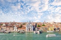 Венеция забранява влизането на големи кораби в лагуната