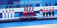 Ден 5: Спортна гимнастика (жени, отборно - финал)