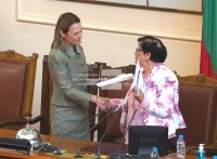 Избраха Ива Митева за председател на 46-ото Народно събрание