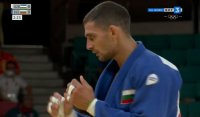 Ивайло Иванов не успя да направи голямата крачка към 1/4-финалите