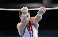 Ден 4: Спортна гимнастика (финал, мъже, отборна надпревара)