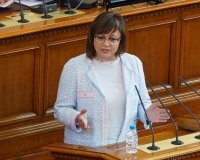 Корнелия Нинова: Пожелавам на всички един стабилен парламент и разумни решения