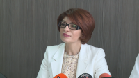 Десислава Атанасова: ГЕРБ-СДС остават категорична опозиция
