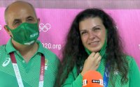 Антоанета Костадинова: Децата са моят златен медал (Видео)