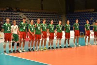 България надви Турция и триумфира на волейболната Балканиадата U20