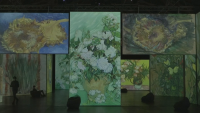 Картините на Ван Гог "оживяха" в Мюнхен