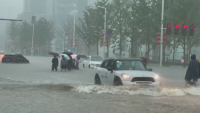 Най-малко 25 души са загинали при наводненията в Китай