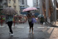 12 души загинаха при наводнение в метро в китайската провинция Хънан
