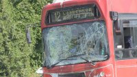 Автобус катастрофира в Бургас