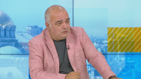 Арман Бабикян: Важно е Слави Трифонов да даде своите гаранции