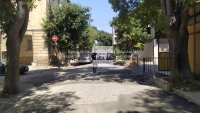 Отцепиха района около Турското консулство в Бургас заради съмнителен багаж