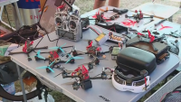Варна е домакин на състезание с дронове