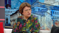 Татяна Дончева: Трябва надеждно правителство, което да изкара продължителен период