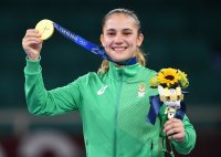 Паметен момент за България, Ивет Горанова спечели златен олимпийски медал