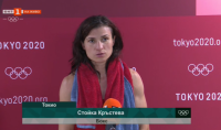 Стойка Кръстева пред БНТ: Най-важен е дългогодишният труд и екипната работа