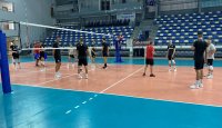 Волейболистите ни започнаха подготовка в Самоков