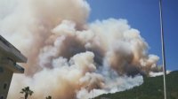 Няма данни за пострадали българи при пожара в Анталия