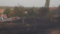 10 души са евакуирани от Старосел заради пожара