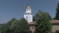 Жители на Блъсковци възродиха църквата и читалището в селото