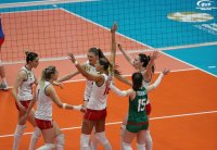 Волейболистките на България с втора победа над Румъния