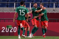 Мексико надви Япония в мача за бронза