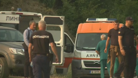 Огнен ад в село Петрово до Сандански: Двама горски служители загинаха, трети е в болница