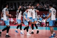 Аржентина изхвърли Италия от волейболния турнир в Токио