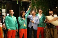 В Плевен подготвят шампионско посрещане за Стойка Кръстева и Ивет Горанова