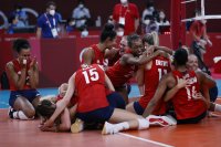 Волейболистките на САЩ триумфираха на Игрите