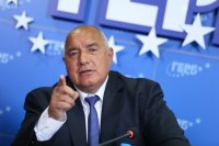 Борисов: Ще представим проектокабинет и веднага ще върнем мандата