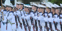 142 години от създаването на Военноморските сили на България