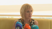 Мая Манолова: Не смятаме, че предложените министри от ИТН отговарят на стандарта, който гражданите очакват