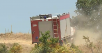 Две села в Северна Македония са спасени от пожара