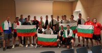 България U19 с мотивационен урок по история преди Световното
