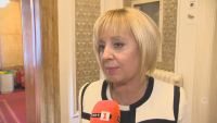 Мая Манолова: Ще предложим пътна карта за стабилно правителство поне до следващата пролет