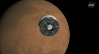 "Пърсивиърънс" изгуби проба от марсианска скала