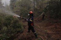 Словакия изпраща пожарникари и техника в помощ на Гърция